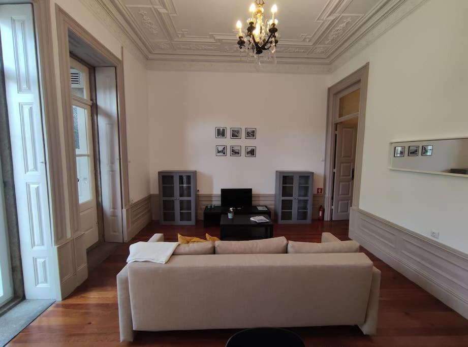 Alvares Cabral Apartamento C Apartment Porto Exterior foto