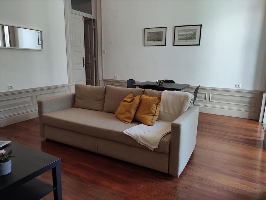 Alvares Cabral Apartamento C Apartment Porto Exterior foto