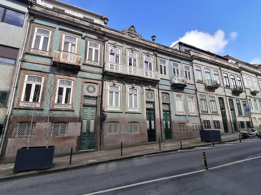 Alvares Cabral Apartamento C Apartment Porto Exterior foto