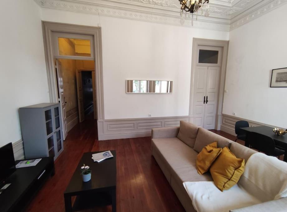 Alvares Cabral Apartamento C Apartment Porto Exterior foto