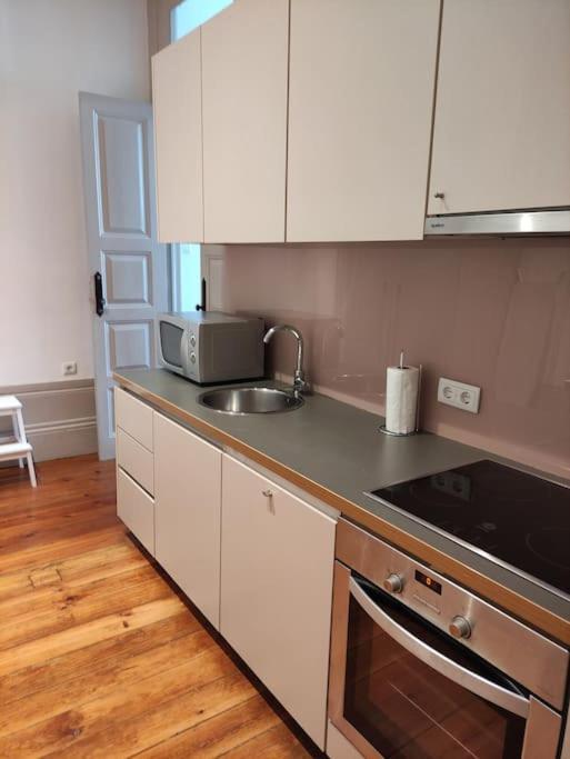 Alvares Cabral Apartamento C Apartment Porto Exterior foto