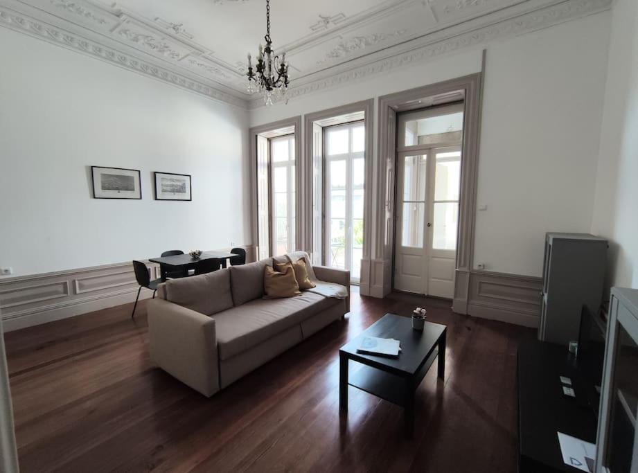 Alvares Cabral Apartamento C Apartment Porto Exterior foto
